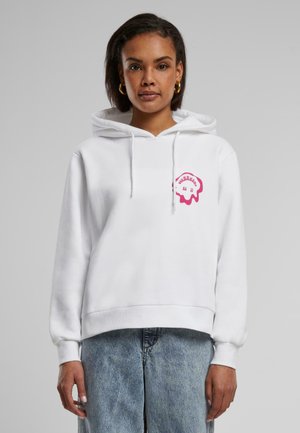 EVERY THINGS NICE  - Hoodie - white