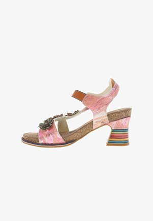 LAURA VITA, Sandales - multicolore