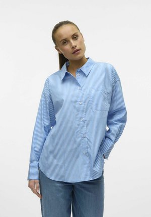 Button-down blouse - provence