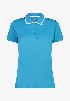Polo shirt - hawaian