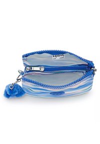 Kipling POUCHES - Portemonnee - diluted blue