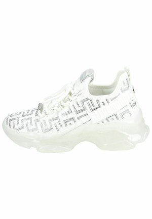 Steve Madden, Baskets basses - white