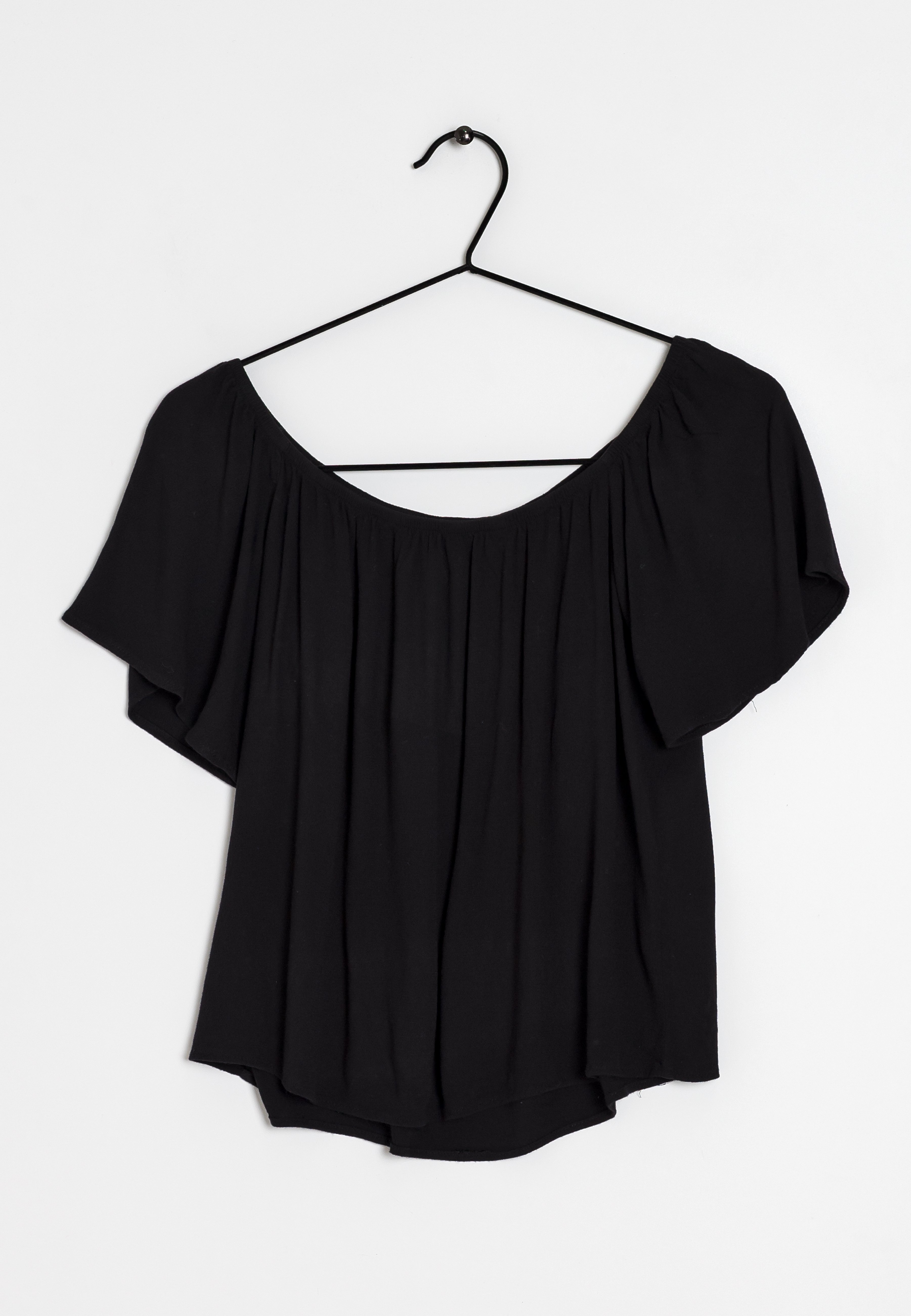 Stradivarius Camiseta estampada - black/negro - Zalando.es