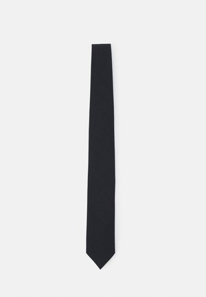 TAILOR - Cravatta - black