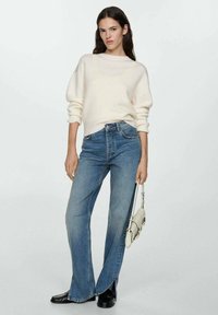 Mango Maglione - white