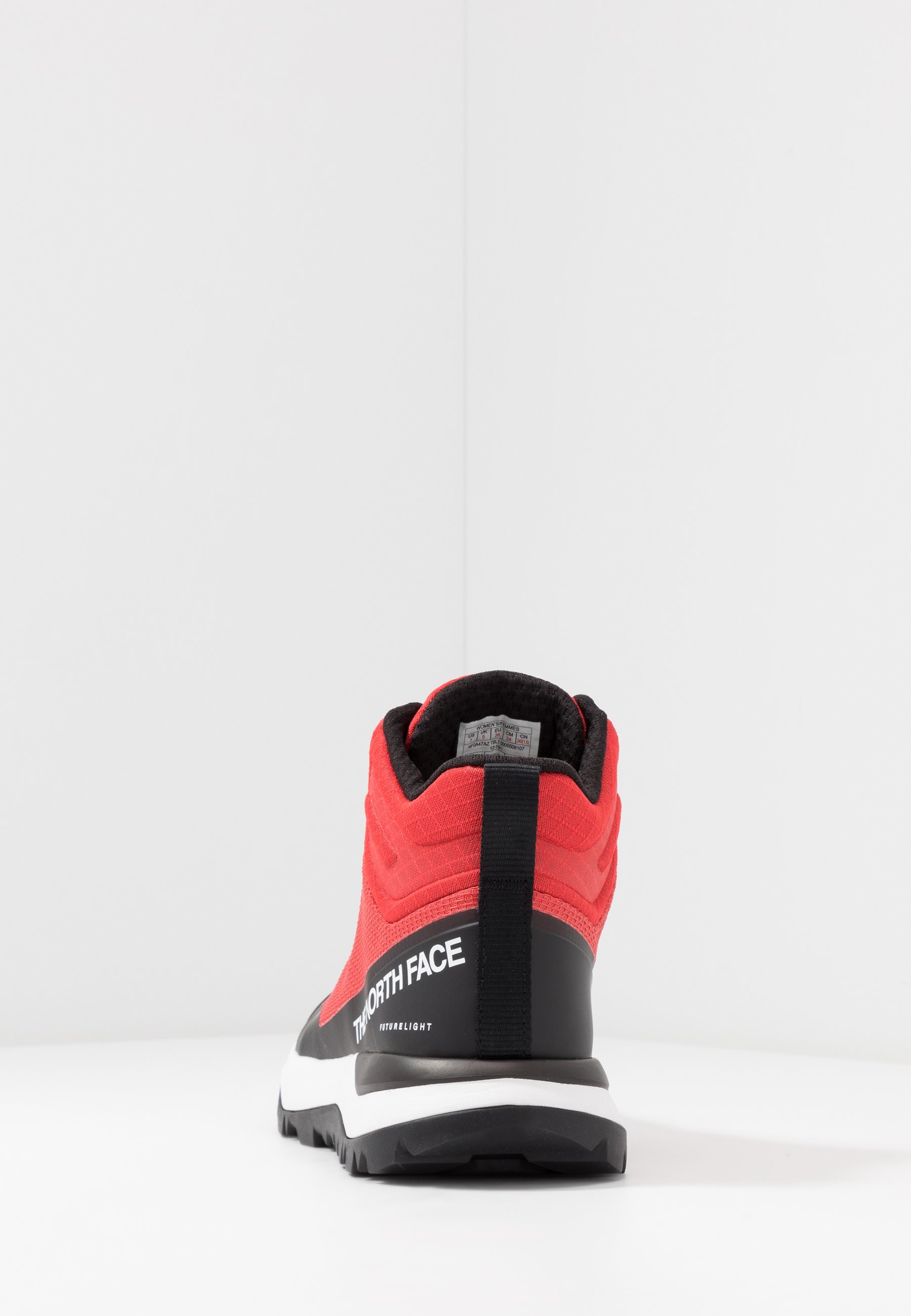 W ACTIVIST MID FUTURELIGHT Hikingskor cayenne redblack W ACTIVIST MID FUTURELIGHT Hikingskor cayenne redblack