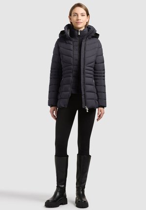khujo, DALETT - 2IN1 - Veste d'hiver - shark grey