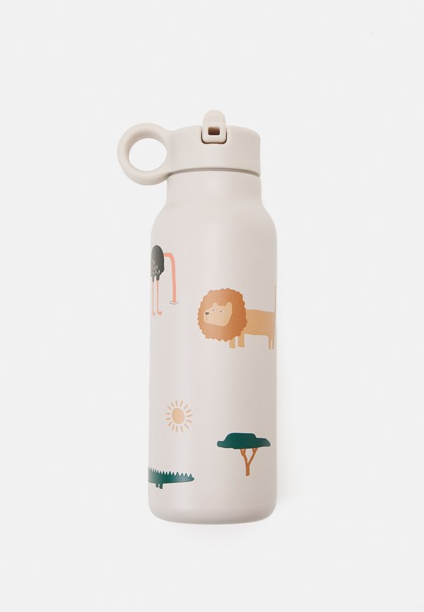 FALK WATER BOTTLE 350 ML UNISEX – Trinkflasche – beige