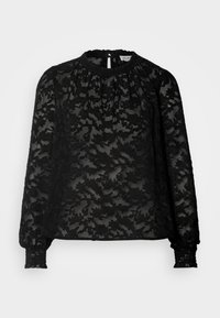 Morgan OJOUR - Blouse - noir