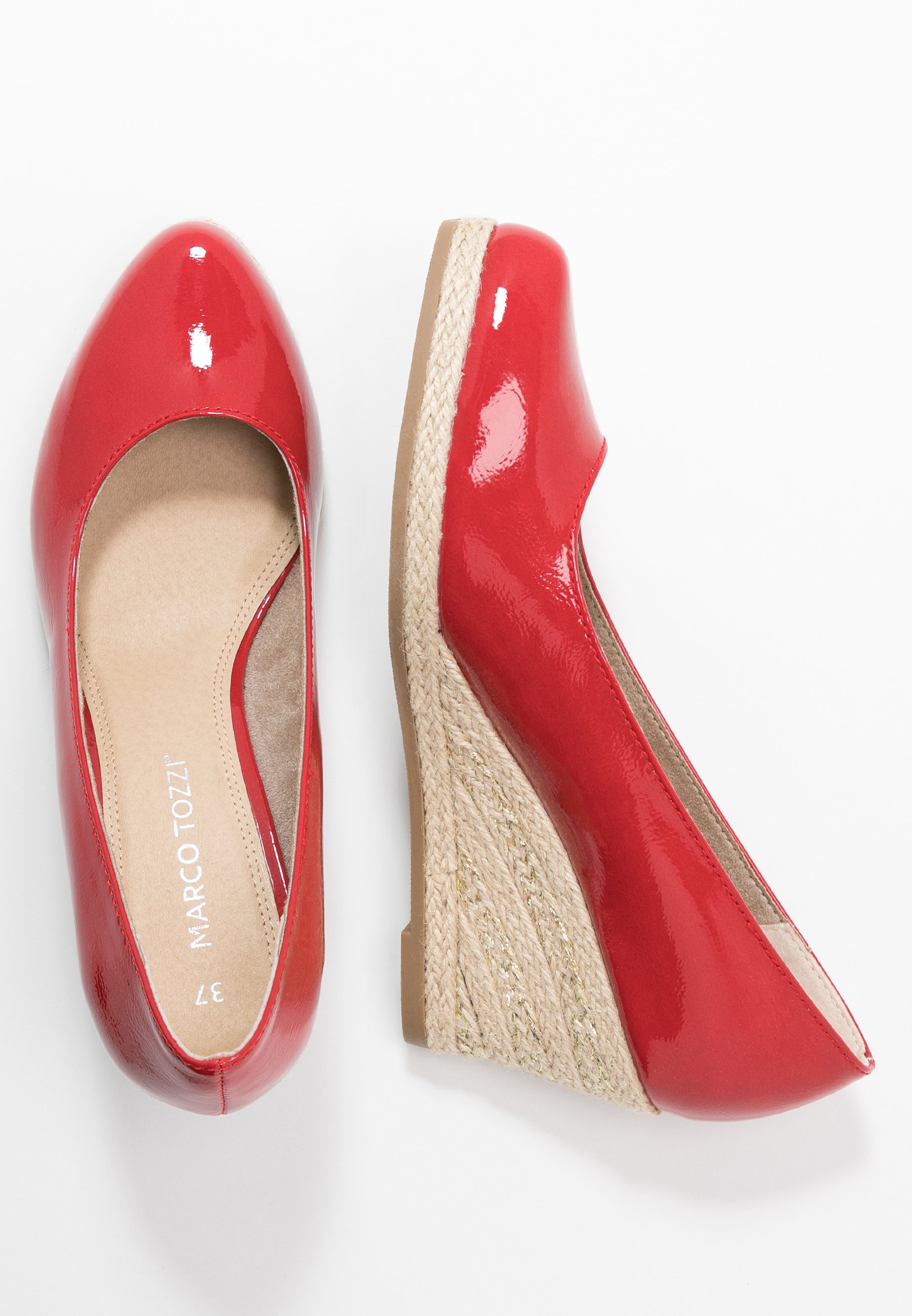 marco tozzi wedges uk