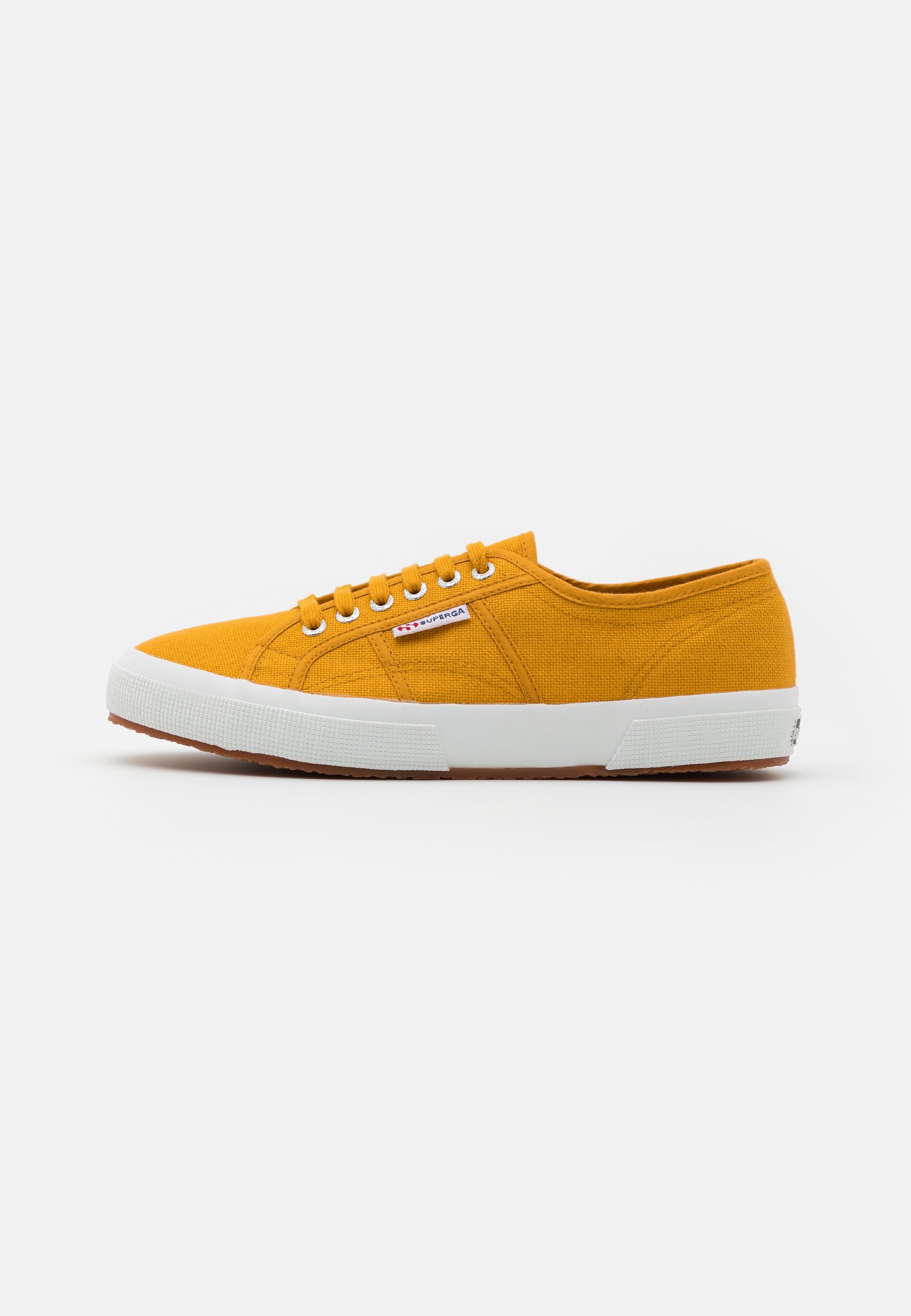 superga pale yellow