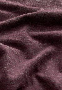 Next STAG MARL  - Langarmshirt - burgundy red