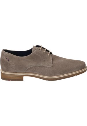 LASS   - Derbies - grau