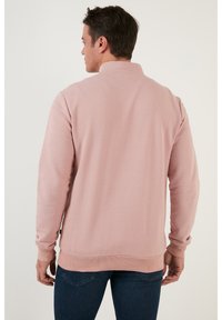 Buratti REGULAR FIT - Mikina - powder pink