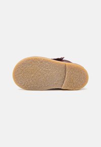 Petit Nord Copenhagen SCALLOP UNISEX - Støvletter - plum