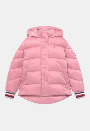 PUFFER - Winter jacket - pale primrose