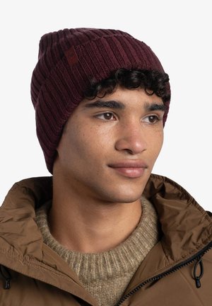 Buff Mütze - bordeaux