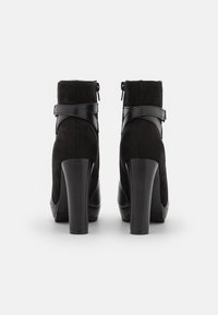 Anna Field Korolliset nilkkurit - black