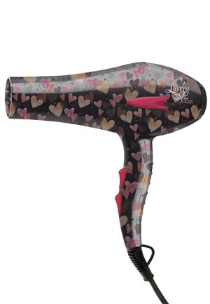 Italian Design ELECTRICAL ITEMS HAIR DRYER 2200W LOVELY STYLE - Secador - black