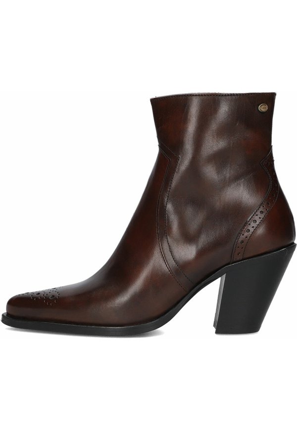 BLAIRE - Stiefelette - bruin