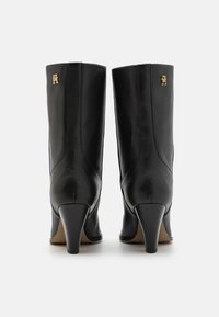Tommy Hilfiger Cowboystøvler - black