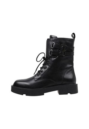 Sandra Fontán LABAZA - Bottines de cowboy / motard - black