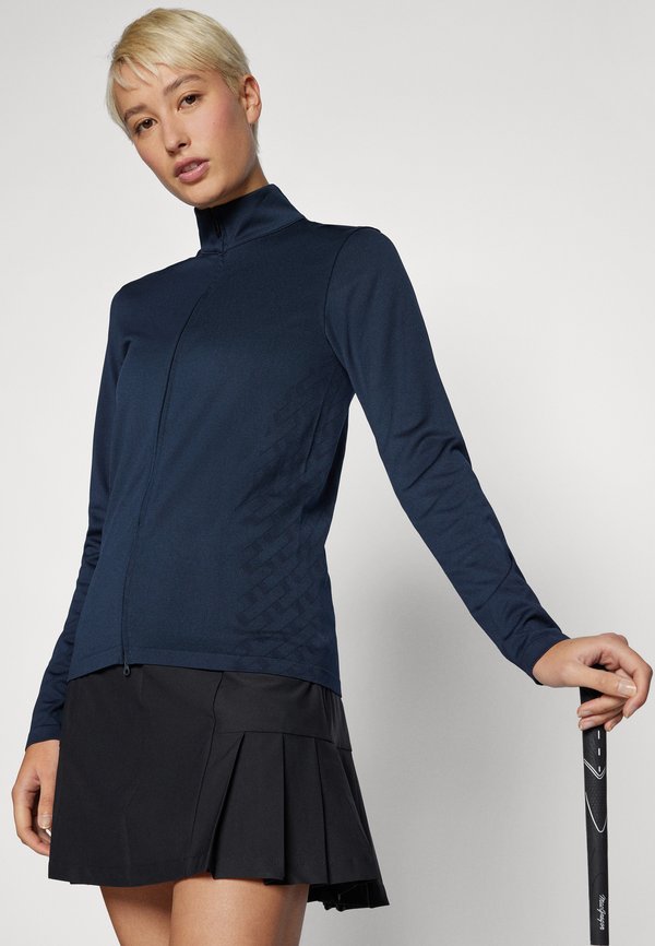 NANCY SEAMLESS MID LAYER - Training jacket2