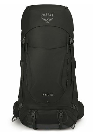 KYTE 58 WXS S 75 CM - Tourenrucksack - black