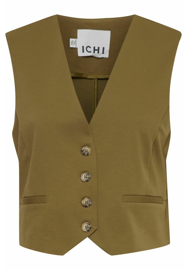 IHSIMONSE WA3 - Waistcoat - lizard4