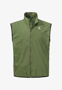 Unausgewählt, grün