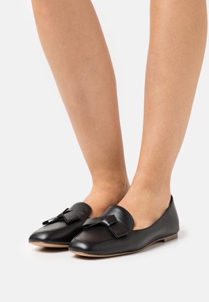 LEMONNIER - Mocassins - black