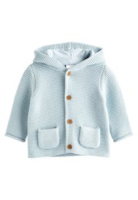 Next - STANDARD - Cardigan - pale blue Miniaturebillede 1