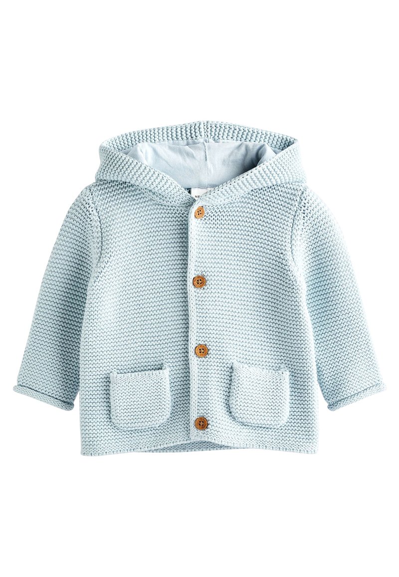 Next - STANDARD - Kardigán - pale blue, Nagyítás