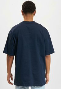 DEF ORIGINAL - Jednoduché tričko - dress blue