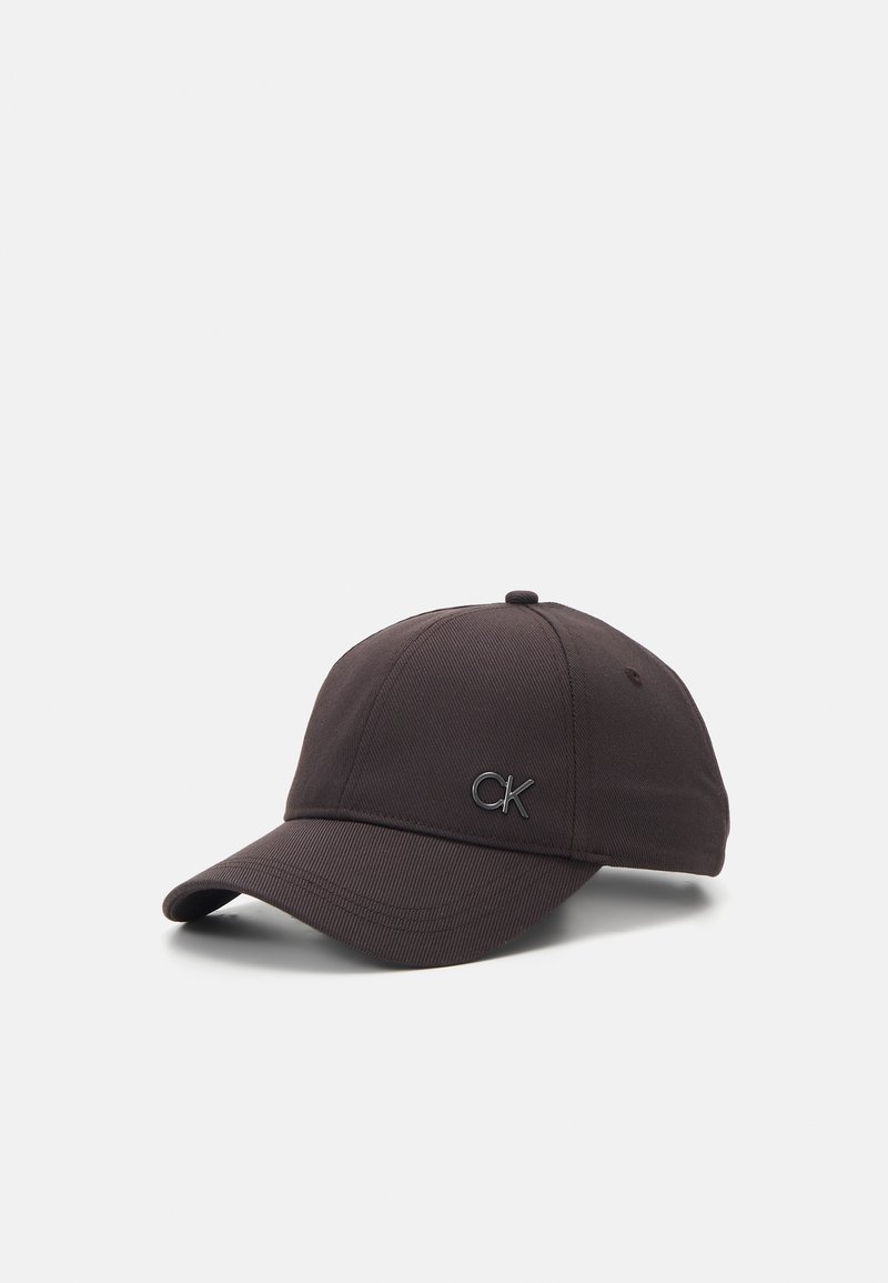 Calvin Klein BOMBED UNISEX - Casquette - mulch