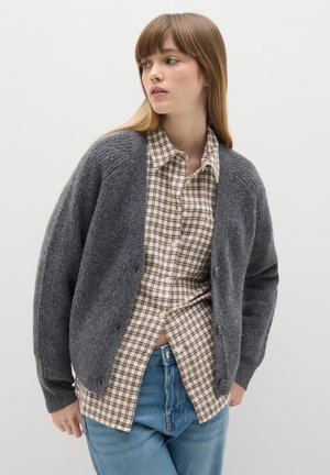 Gilet - slate grey