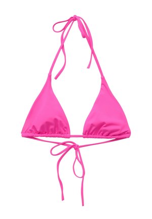 PULL&BEAR Gornji dio bikinija - pink