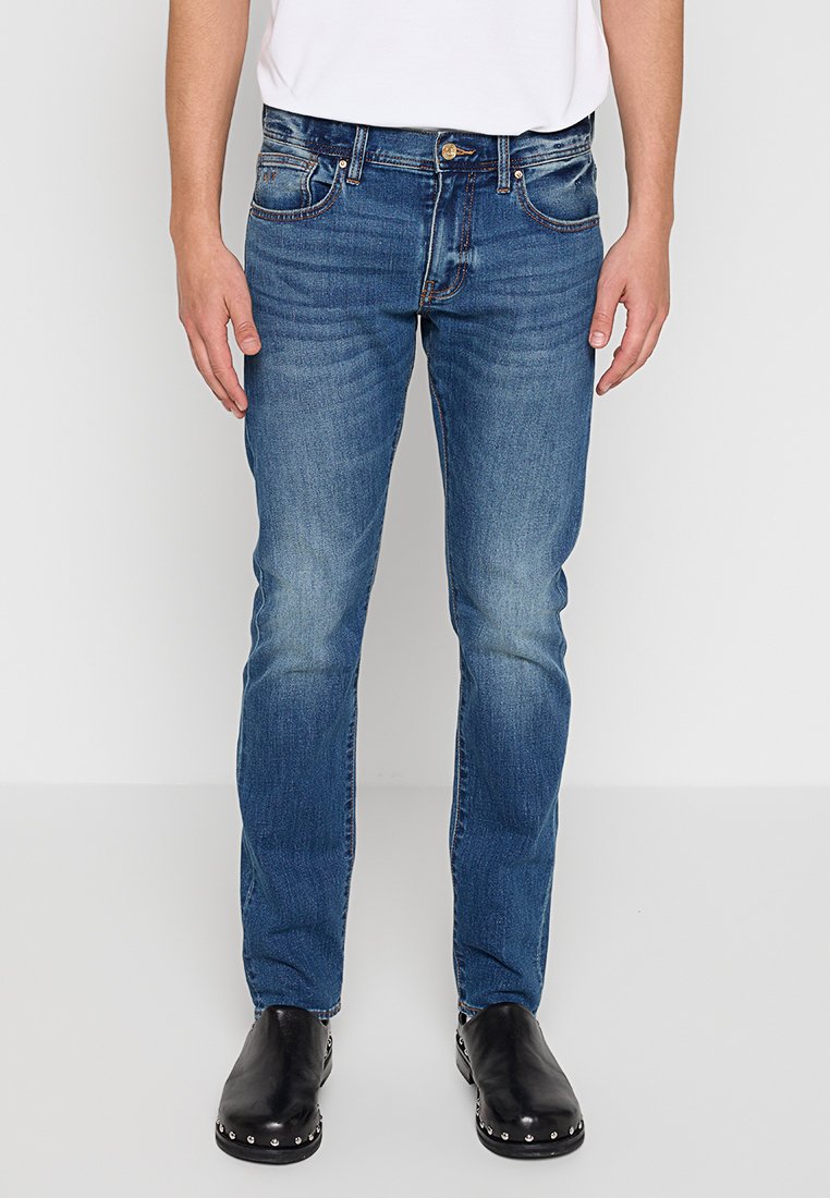 Armani Exchange Slim fit jeans meerkleurig Armani Exchange Slim fit jeans meerkleurig