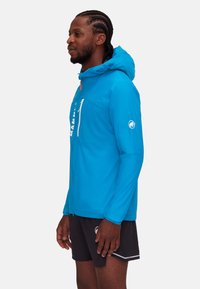 Mammut AENERGY - Giacca a vento - glacier blue