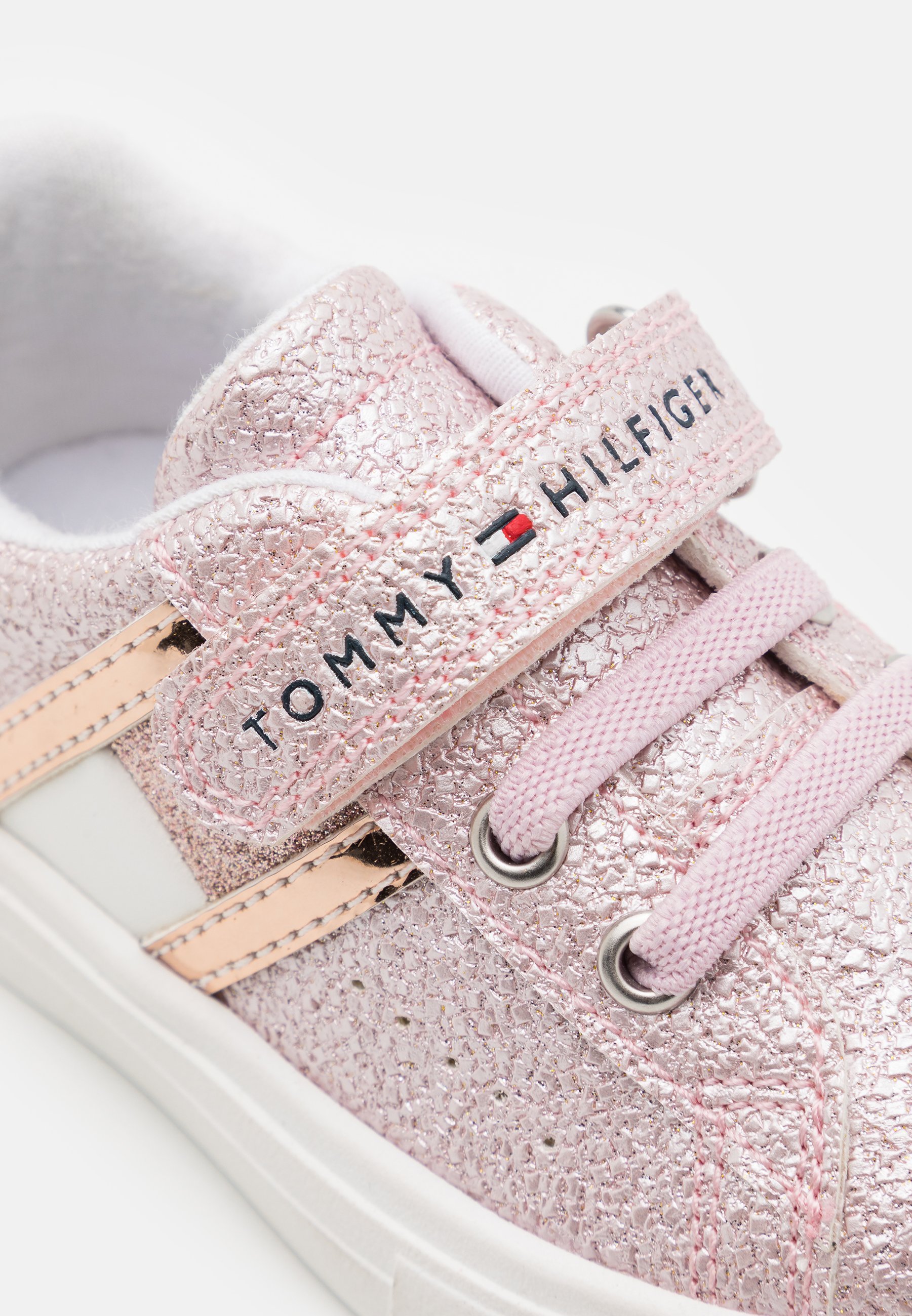 sneaker tommy hilfiger rosa