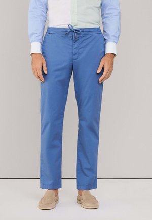 ENGELWAIST - Chino - dark denim blue