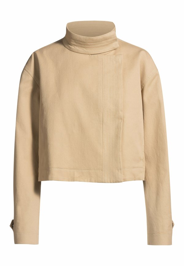 Summer jacket - beige nine3