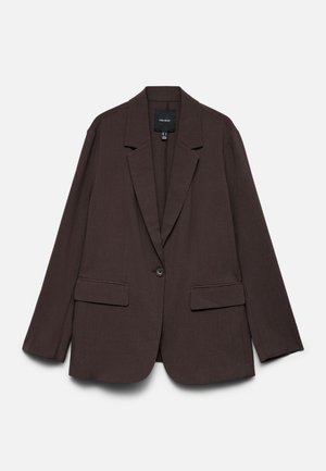 Vero Moda, VMTEXAS - Блейзър - chocolate torte