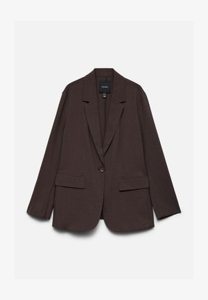 Vero Moda, VMTEXAS - Блейзър - chocolate torte
