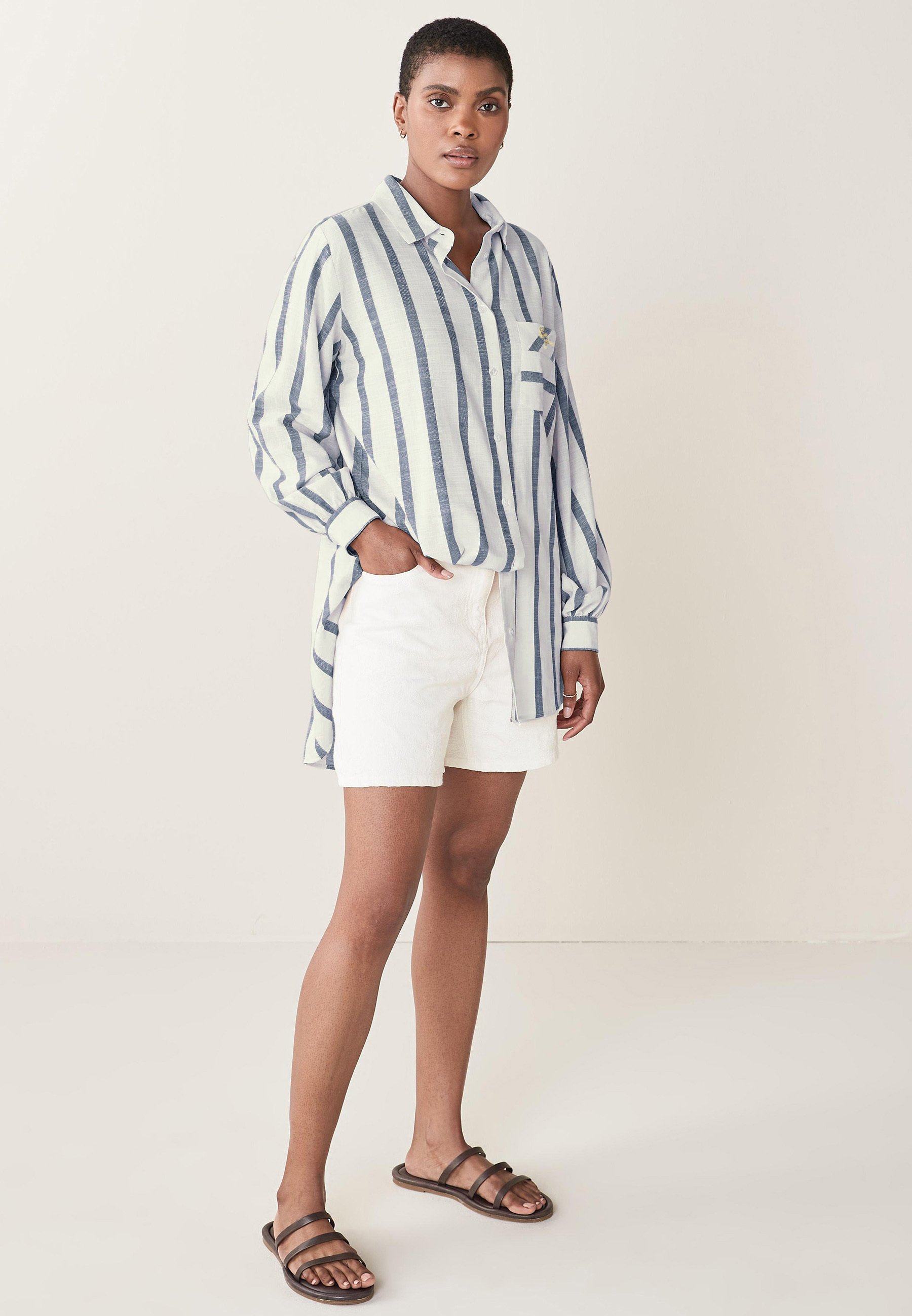 Damen Hemdbluse Damen Hemdbluse