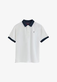 Unausgewählt, white