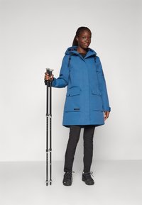 Icepeak ALPENA - Jachetă parka - aqua
