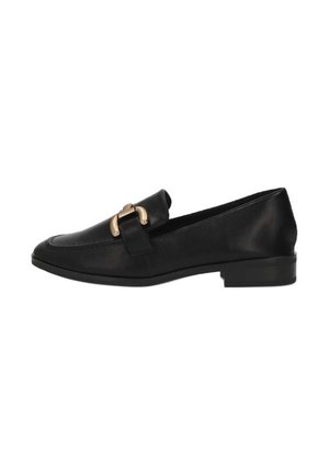 Zapatos sin cordones - black