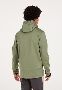 Protest PRTGERGETI - Lauko striukė - artichoke green