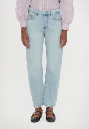 AMERICAN MID RISE  - Jeans relaxed fit - mont